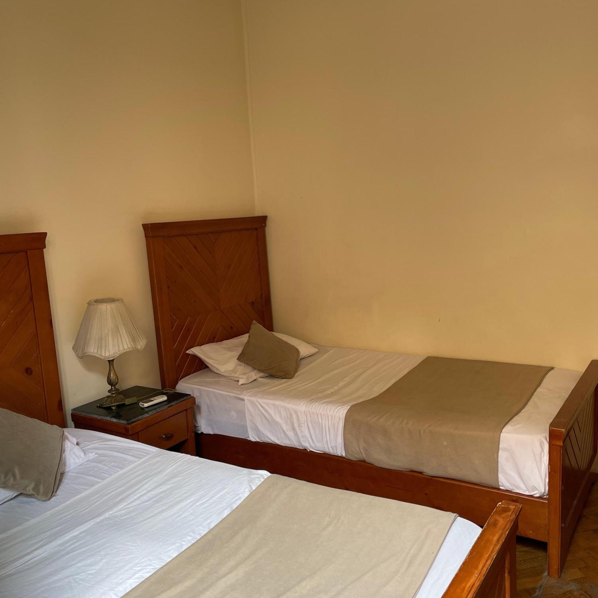House Boutique Hostel Cairo